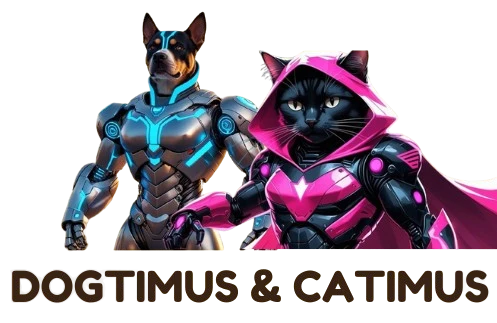 DOGTIMUS & CATIMUS